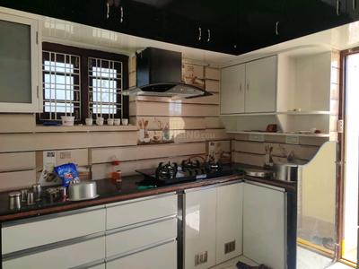 Kitchen Image of 2100 Sq.ft 2 BHK Duplex for sale in Hayathnagar Hyderabad for Rs. 12000000