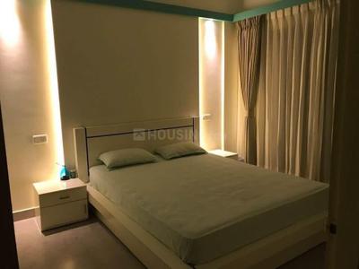 Bedroom Image of 2200 Sq.ft 4 BHK Villa for sale in Saiven Marble Arch, Volagerekallahalli Bengaluru for Rs. 25000000