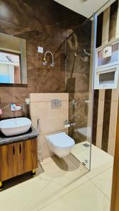 Bathroom Image of 1850 Sq.ft 3 BHK Apartment / Flat for sale in Sector 20 Panchkula for Rs. 11590000