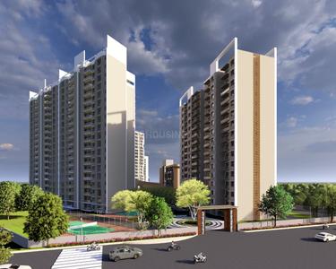 Image of 895 Sq.ft 1 BHK Apartment / Flat for sale in Kashish Manor One, Sector 111, Gurgaon for Rs. 13000000