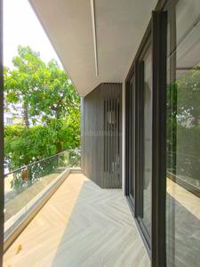 Balcony Image of 5400 Sq.ft 4 BHK Builder Floor for sale in Safdarjung Development Area New Delhi for Rs. 200000000