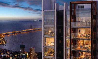 Image of 3001 Sq.ft 4 BHK Apartment / Flat for sale in Birla Niyaara Phase 1, Worli, Mumbai for Rs. 320000000