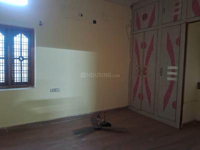 Bedroom Image of 1100 Sq.ft 2 BHK Builder Floor for rent in Habsiguda Hyderabad for Rs. 15000