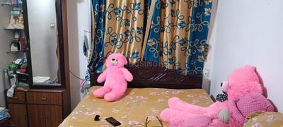 Bedroom Image of 650 Sq.ft 2 BHK Apartment / Flat for sale in Ballygunge Kolkata for Rs. 2300000
