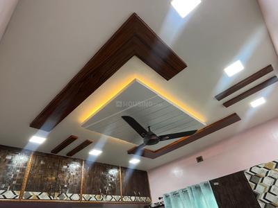 Balcony Image of 1800 Sq.ft 3 BHK Duplex for rent in Aaditva Society Row House, Bhosari Pune for Rs. 32000