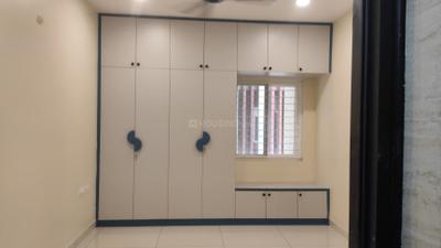 Bedroom Image of 1246 Sq.ft 2 BHK Apartment / Flat for rent in Aparna Zenon, Manikonda Hyderabad for Rs. 55000