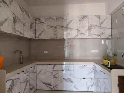 Kitchen Image of 730 Sq.ft 2 BHK Apartment / Flat for rent in Avant Heritage III, Jogeshwari East Mumbai for Rs. 55000
