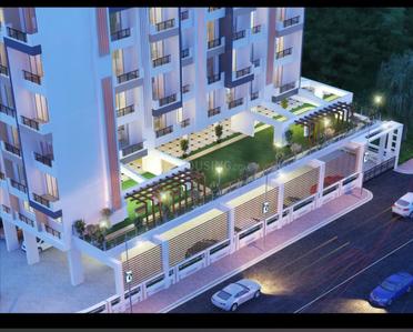 Image of 700 Sq.ft 1 BHK Apartment / Flat for sale in Airoli, Navi Mumbai for Rs. 10500000