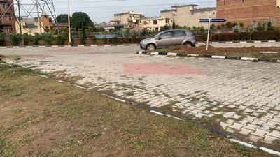 Image of 2250 Sq.ft Residential Plot / Land for sale in Sector 123, Mohali for Rs. 16080000