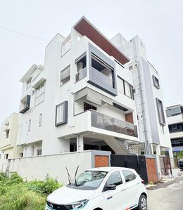 Building Image of 3000 Sq.ft 4 BHK Builder Floor for sale in Jain Akshardham, Manapakkam Chennai for Rs. 36000000
