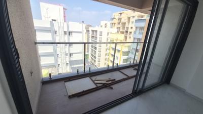 Balcony Image of 1550 Sq.ft 3 BHK Apartment / Flat for sale in Baner Pune for Rs. 14100000