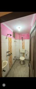 Bathroom Image of 450 Sq.ft 1 BHK Duplex for sale in Tri Nagar New Delhi for Rs. 2200000