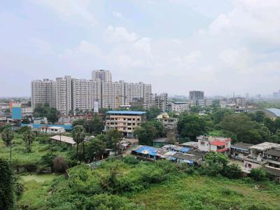 Bedroom Three Image of 1491 Sq.ft 3 BHK Apartment / Flat for sale in Tata Amantra, Bhiwandi Thane for Rs. 11000000