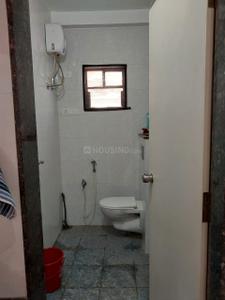 Bathroom Image of 1200 Sq.ft 3 BHK Apartment / Flat for sale in Bhayli Vadodara for Rs. 5000000