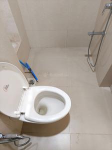 Bathroom Image of 1200 Sq.ft 2 BHK Apartment / Flat for sale in L And T Seawoods Amber At West Square, Nerul Navi Mumbai for Rs. 30000000