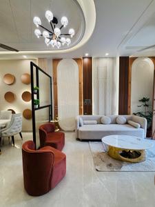Hall Image of 4000 Sq.ft 4 BHK Villa for sale in Mansarovar Extension Jaipur for Rs. 32100000