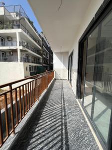 Balcony Image of 2430 Sq.ft 4 BHK Builder Floor for sale in Adani Samsara, Sector 61 Gurgaon for Rs. 38000000