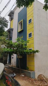 Image of 900 Sq.ft 2 BHK Builder Floor for rent in Meenakshi Nagar, Madurai for Rs. 13000