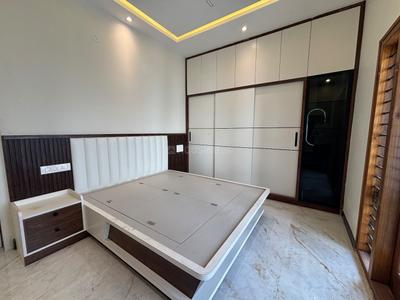 Kitchen Image of 4000 Sq.ft 4 BHK Independent House for sale in Jnana Ganga Nagar Bengaluru for Rs. 36000000