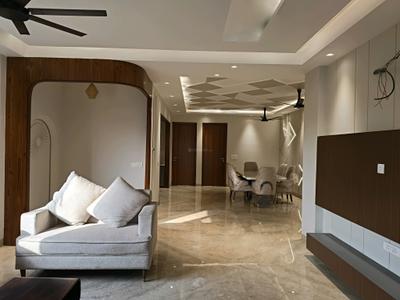 Living Room Image of 2100 Sq.ft 4 BHK Builder Floor for sale in Indirapuram Ghaziabad for Rs. 22100000
