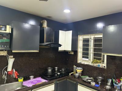 Kitchen Image of 3600 Sq.ft 5 BHK Duplex for sale in Hafeezpet Hyderabad for Rs. 65000000