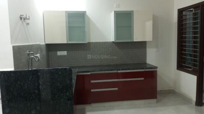 Kitchen Image of 1920 Sq.ft 3 BHK Duplex for sale in Krishna Dwarkesh Grand Villa, Kundol Agra for Rs. 5499001