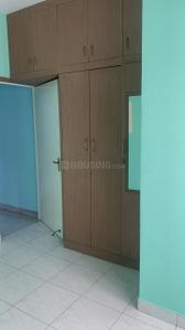 Bedroom Image of 450 Sq.ft 1 BHK Builder Floor for rent in Cooke Town Bengaluru for Rs. 17000
