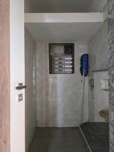 Common Bathroom Image of 1192 Sq.ft 2 BHK Apartment / Flat for sale in Shantee Flamingo Residency, Vasai West Vasai for Rs. 6900000