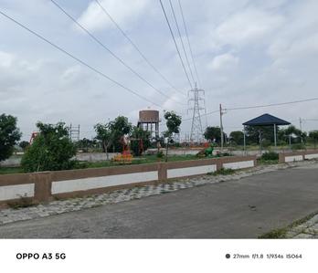 Image of 600 Sq.ft Residential Plot / Land for sale in Royal Highway Seasons, Jetpura, Indore for Rs. 1620000