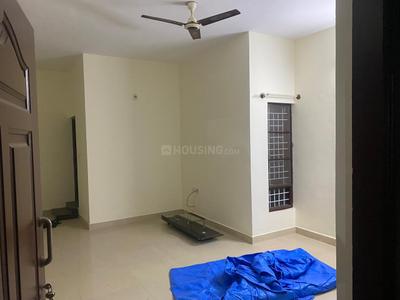 Bedroom Image of 1200 Sq.ft 2 BHK Builder Floor for rent in Horamavu Bengaluru for Rs. 22000