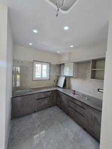 Kitchen Image of 700 Sq.ft 1 BHK Builder Floor for sale in Canal Road Dehradun for Rs. 4500000