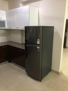 Kitchen Image of 1560 Sq.ft 3 BHK Apartment / Flat for sale in Exotica Fresco, Sector 137 Noida for Rs. 21000000