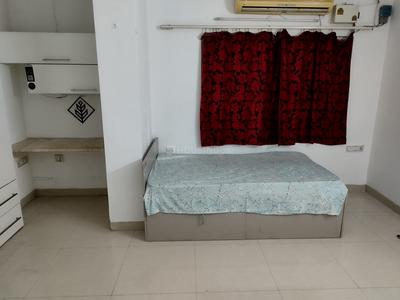 Bedroom Image of Yellow Couch in Punjagutta, Hyderabad