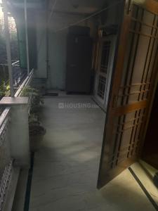Balcony Image of 1800 Sq.ft 3 BHK Builder Floor for rent in Lajpat Nagar New Delhi for Rs. 90000