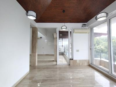 Hall Image of 3000 Sq.ft 9 BHK Independent House for rent in Anand Niketan New Delhi for Rs. 1000000