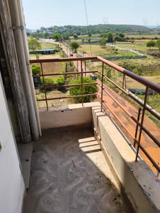 Balcony Image of 612 Sq.ft 1 BHK Apartment / Flat for sale in Jaetal Vihar, Habipura Gwalior for Rs. 1600000