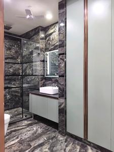 Bedroom Three Image of 2050 Sq.ft 4 BHK Builder Floor for sale in Sector 57 Gurgaon for Rs. 36000000