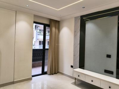 Bedroom Image of 2400 Sq.ft 3 BHK Builder Floor for rent in Sector 46 Gurgaon for Rs. 55000