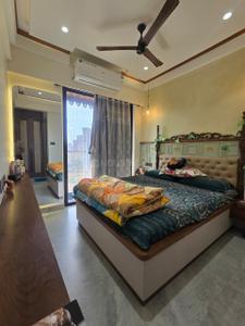 Bedroom Image of 1000 Sq.ft 2 BHK Apartment / Flat for sale in Thane West Thane for Rs. 14500000