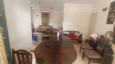 Hall Image of 2150 Sq.ft 3 BHK Apartment / Flat for sale in Bannerughatta Bengaluru for Rs. 25000000