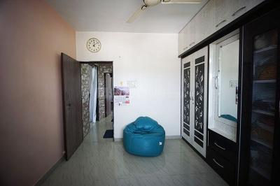 Balcony Image of 810 Sq.ft 2 BHK Apartment / Flat for sale in Bodakdev Ahmedabad for Rs. 5800000
