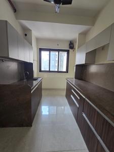 Kitchen Image of 900 Sq.ft 2 BHK Apartment / Flat for sale in The Atmosphere Phase 1, Mulund West Mumbai for Rs. 18000000
