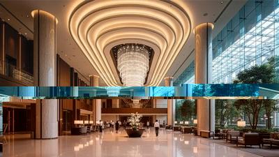 Balcony Image of 1810 Sq.ft 3 BHK Apartment / Flat for sale in Signature Global Sarvam, Sector 37D Gurgaon for Rs. 29000000