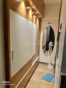 Kitchen Image of 2500 Sq.ft 3 BHK Apartment / Flat for sale in K Raheja Vistas Premiere Maxima, Mohammed Wadi Pune for Rs. 40000000