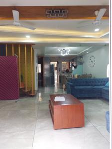 Hall Image of 1674 Sq.ft 5 BHK Independent House for sale in Nia Nami Riverside 19 Bunglows, Raysan Gandhinagar for Rs. 40000000