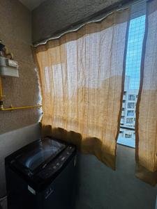 Kitchen Image of 1215 Sq.ft 2 BHK Apartment / Flat for rent in Adani Aster Neo, Shantigram Ahmedabad for Rs. 41000