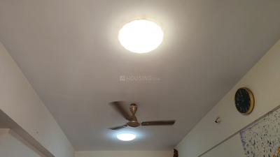 Living Room Image of 980 Sq.ft 2 BHK Apartment / Flat for sale in Platinum Palazzo, Kamothe Navi Mumbai for Rs. 9200000