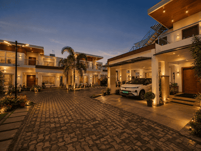 Image of 2600 Sq.ft 4 BHK Villa for sale in Edappally, Kochi for Rs. 17100000