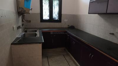 Kitchen Image of 1280 Sq.ft 3 BHK Apartment / Flat for sale in Vashisth Vijaya Apartments, Indirapuram Ghaziabad for Rs. 12200000