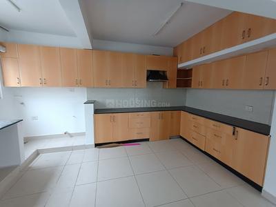 Kitchen Image of 1360 Sq.ft 2 BHK Apartment / Flat for sale in Gopalan Sanskriti by Gopalan Enterprises, Mailasandra Bengaluru for Rs. 11100000